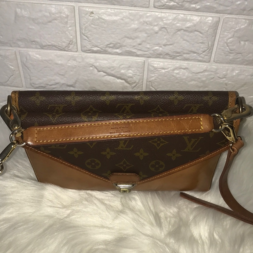 💎✨RETIRED✨💎 VINTAGE CROSSBODY LOUIS VUITTON BAG - Picture 6 of 16